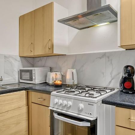 Cosy 2-Bedroom Flat Paddington London Exterior photo