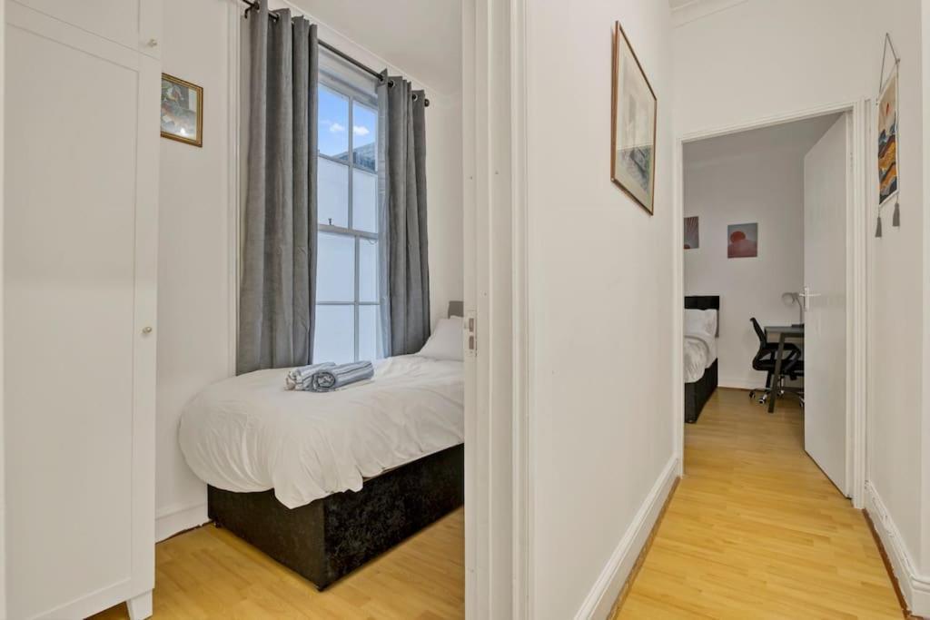 Cosy 2-Bedroom Flat Paddington London Exterior photo