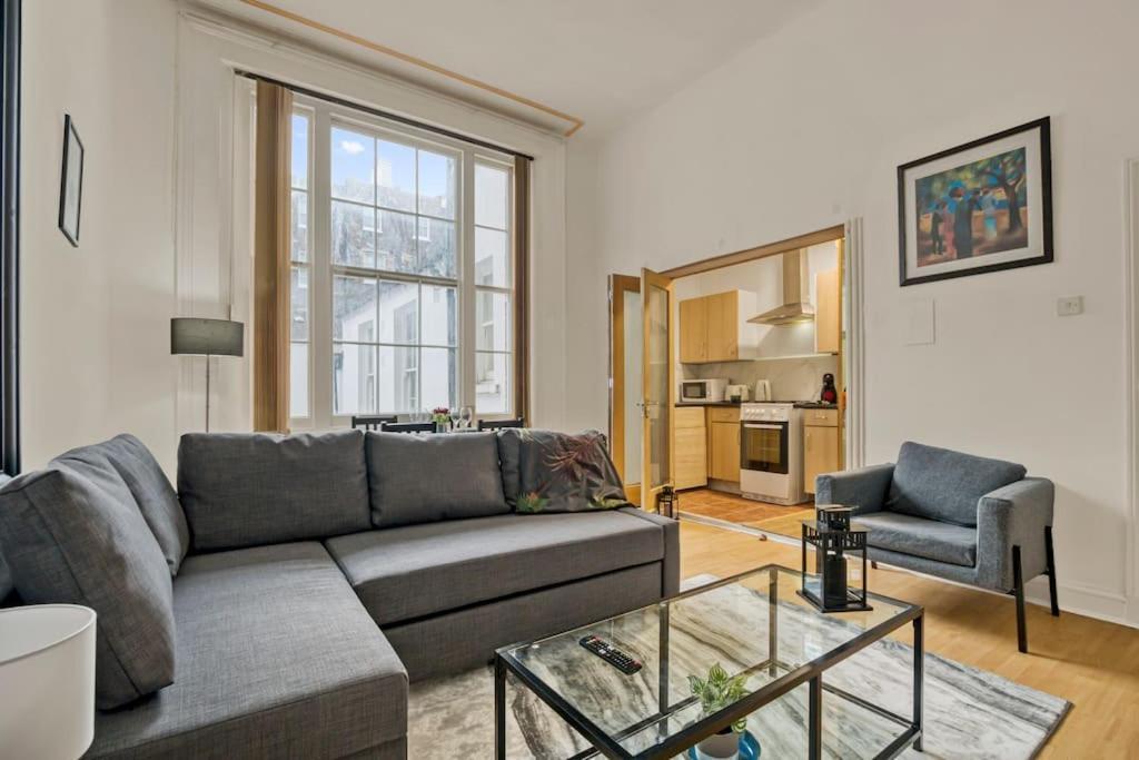 Cosy 2-Bedroom Flat Paddington London Exterior photo
