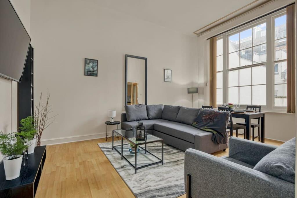 Cosy 2-Bedroom Flat Paddington London Exterior photo