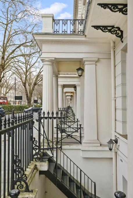 Cosy 2-Bedroom Flat Paddington London Exterior photo