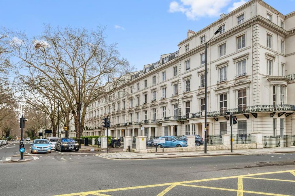 Cosy 2-Bedroom Flat Paddington London Exterior photo